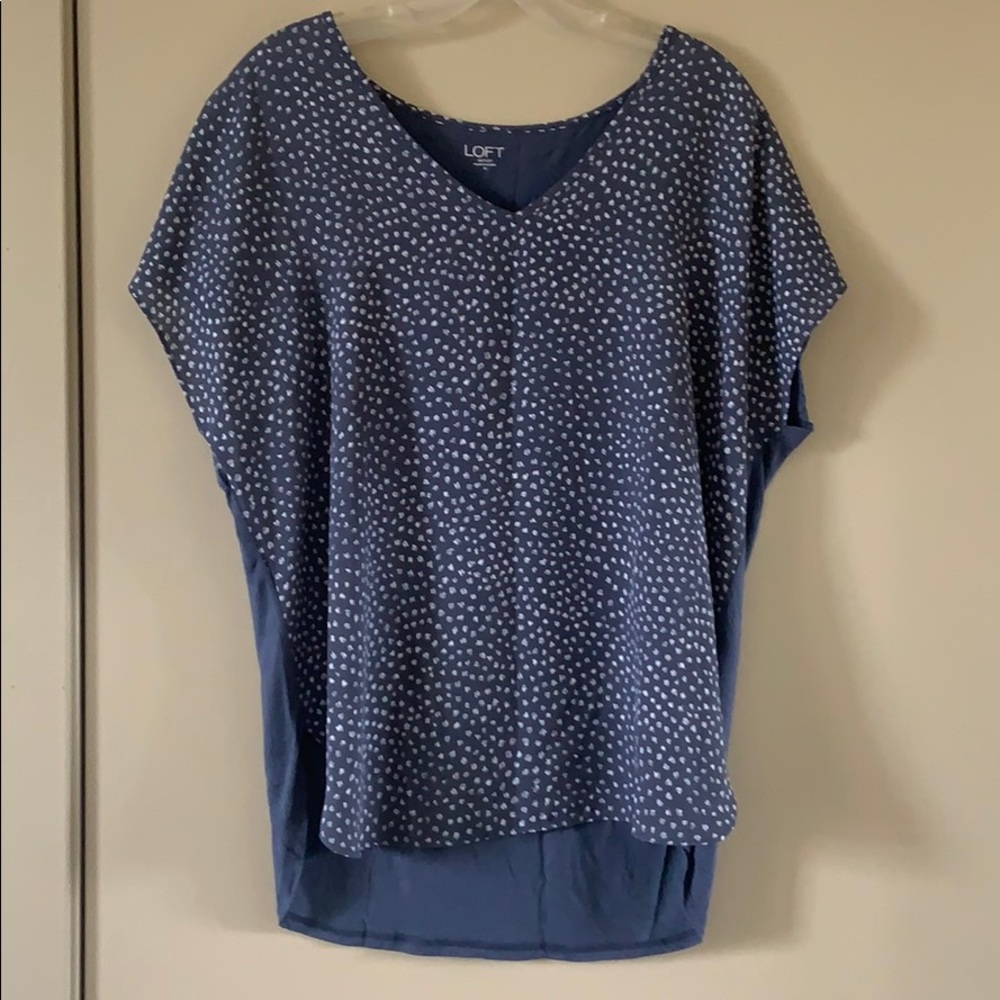 Loft Blouse